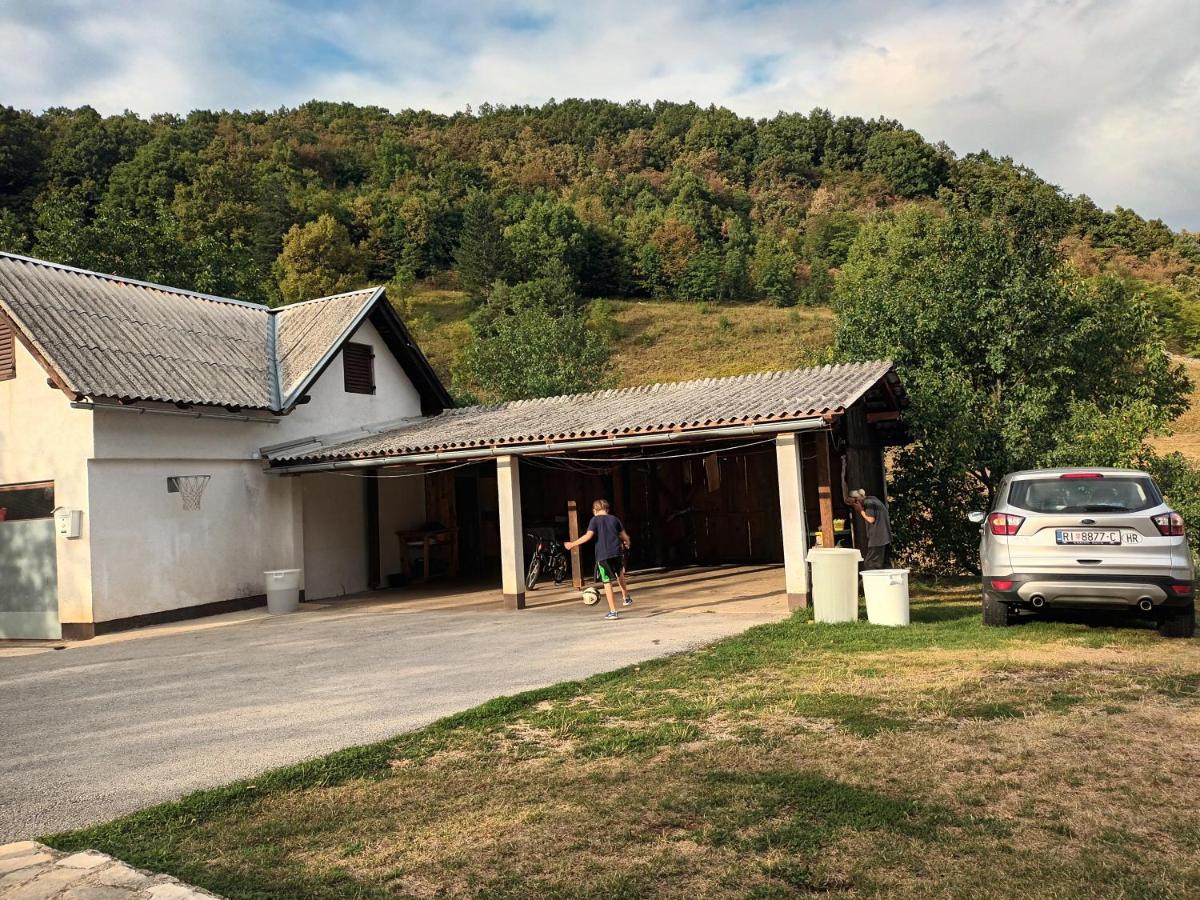 Guesthouse Loncar Plitvicka Jezera Ngoại thất bức ảnh