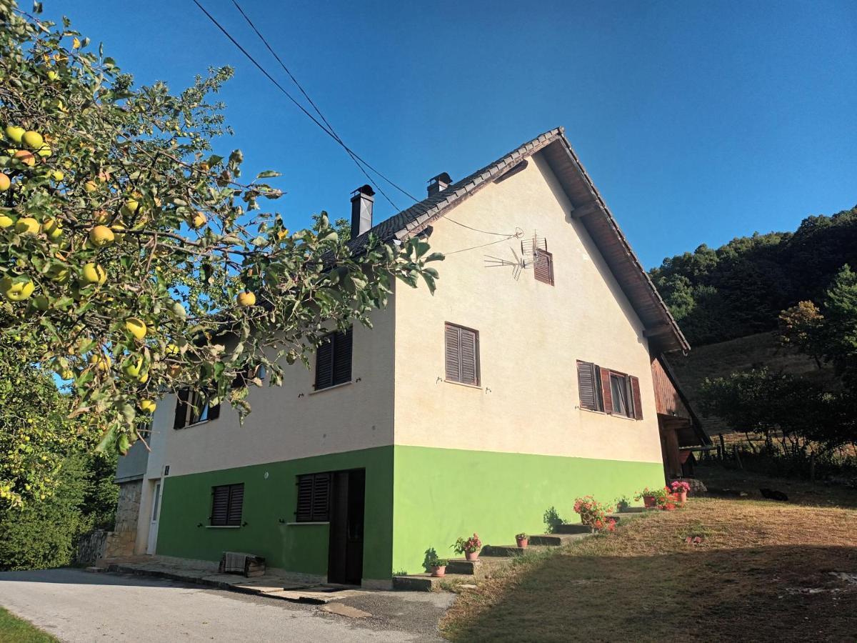 Guesthouse Loncar Plitvicka Jezera Ngoại thất bức ảnh