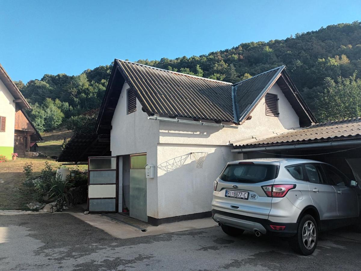 Guesthouse Loncar Plitvicka Jezera Ngoại thất bức ảnh