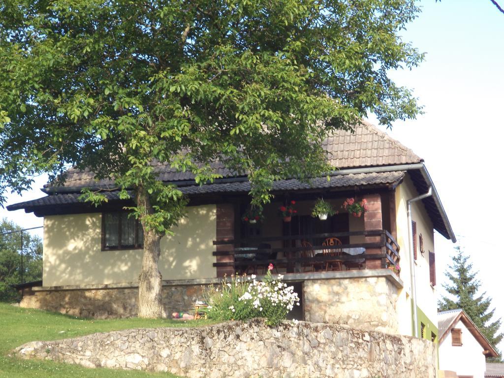 Guesthouse Loncar Plitvicka Jezera Ngoại thất bức ảnh
