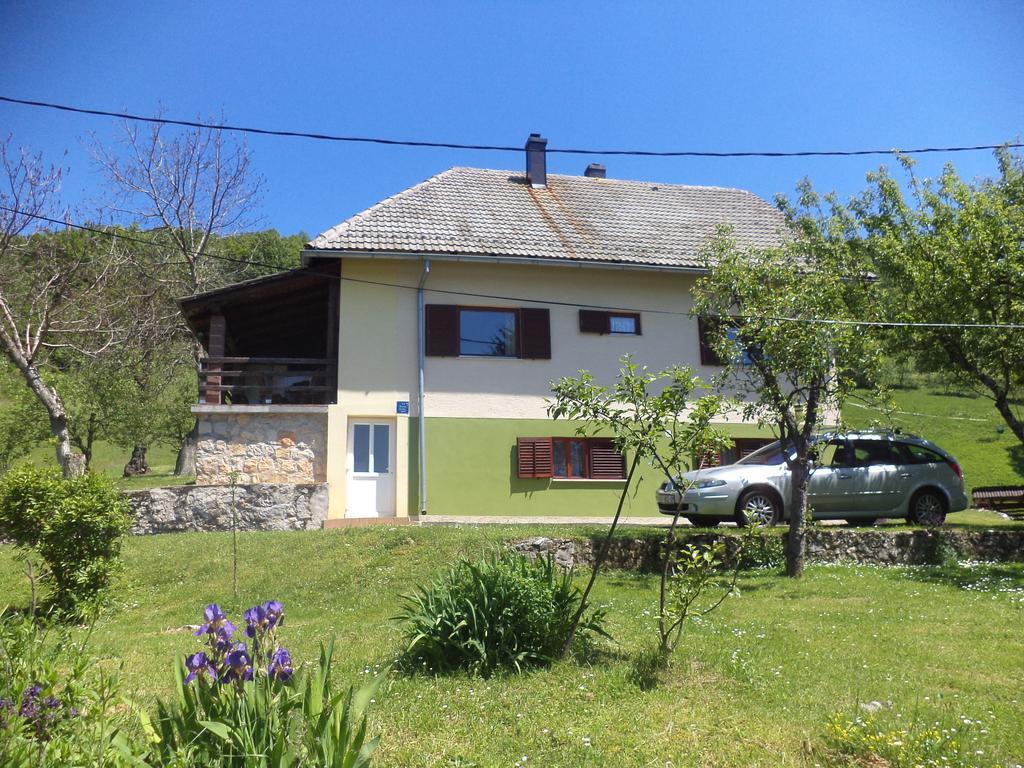 Guesthouse Loncar Plitvicka Jezera Ngoại thất bức ảnh