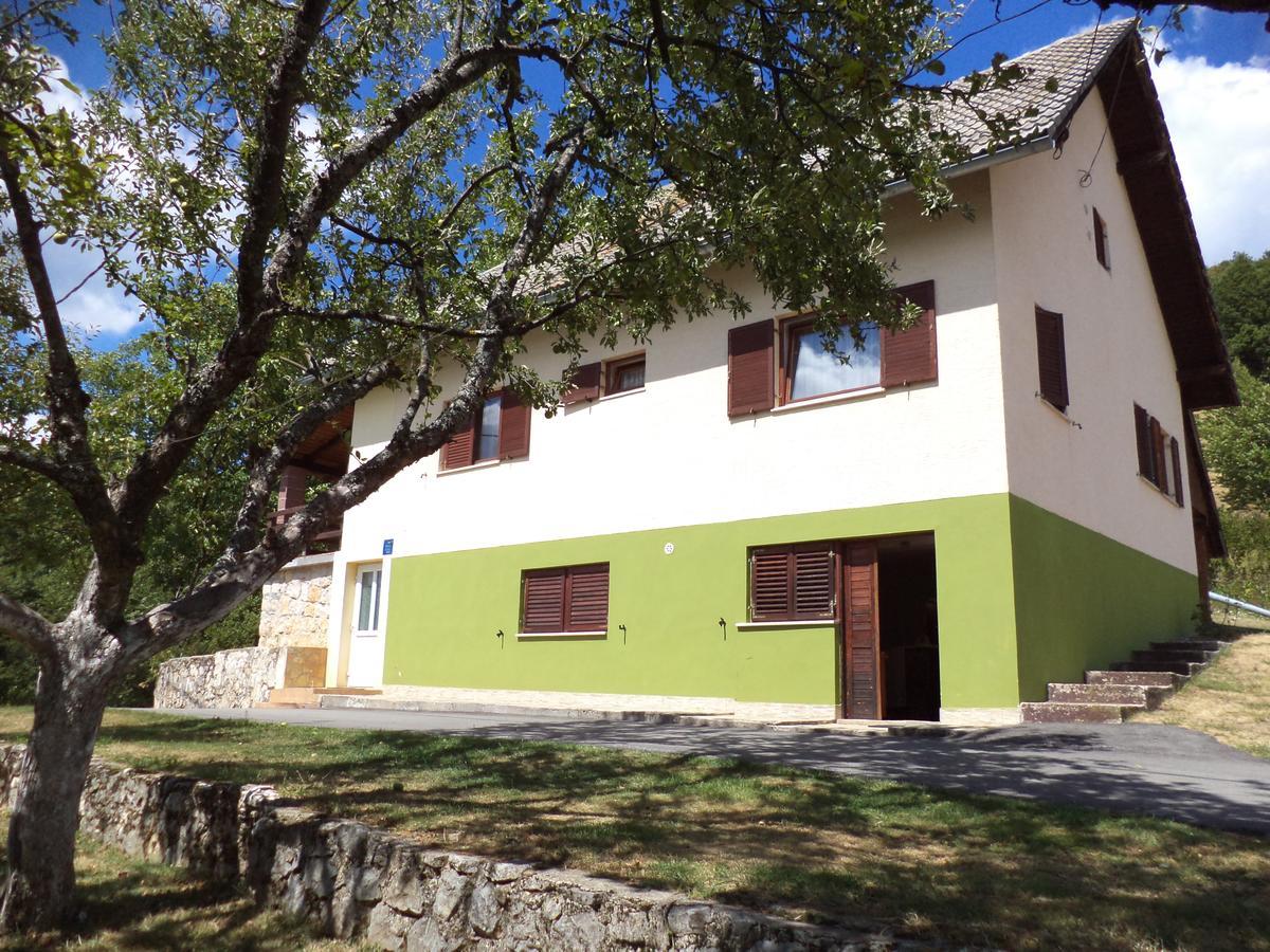 Guesthouse Loncar Plitvicka Jezera Ngoại thất bức ảnh