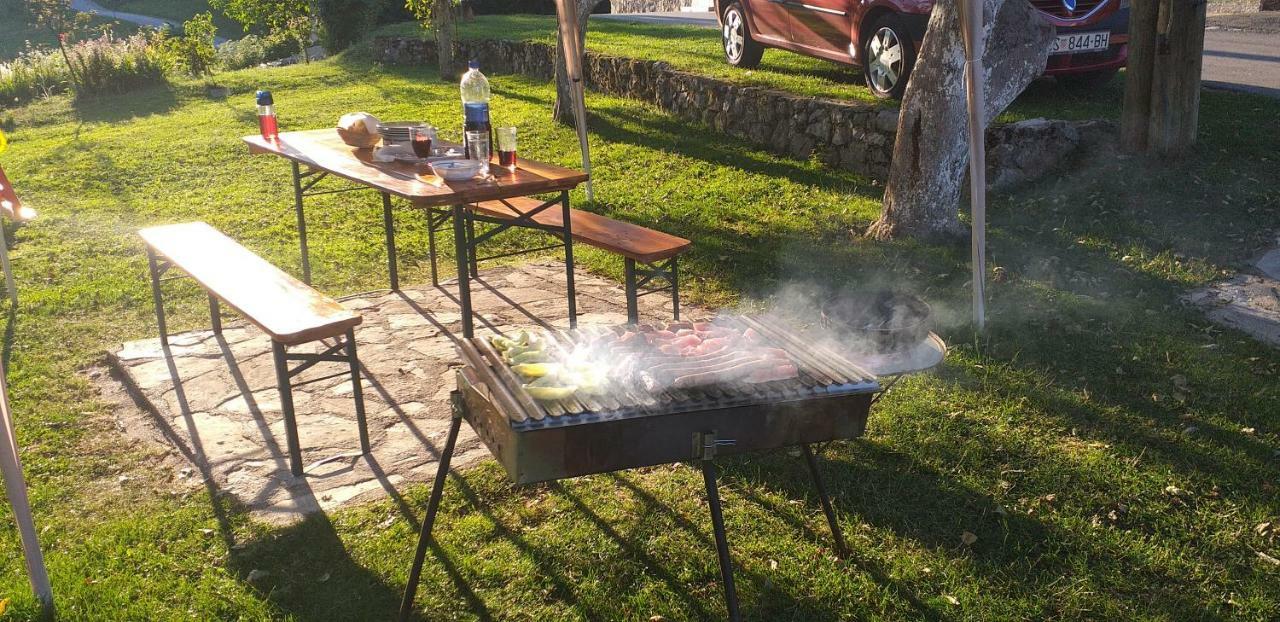 Guesthouse Loncar Plitvicka Jezera Ngoại thất bức ảnh