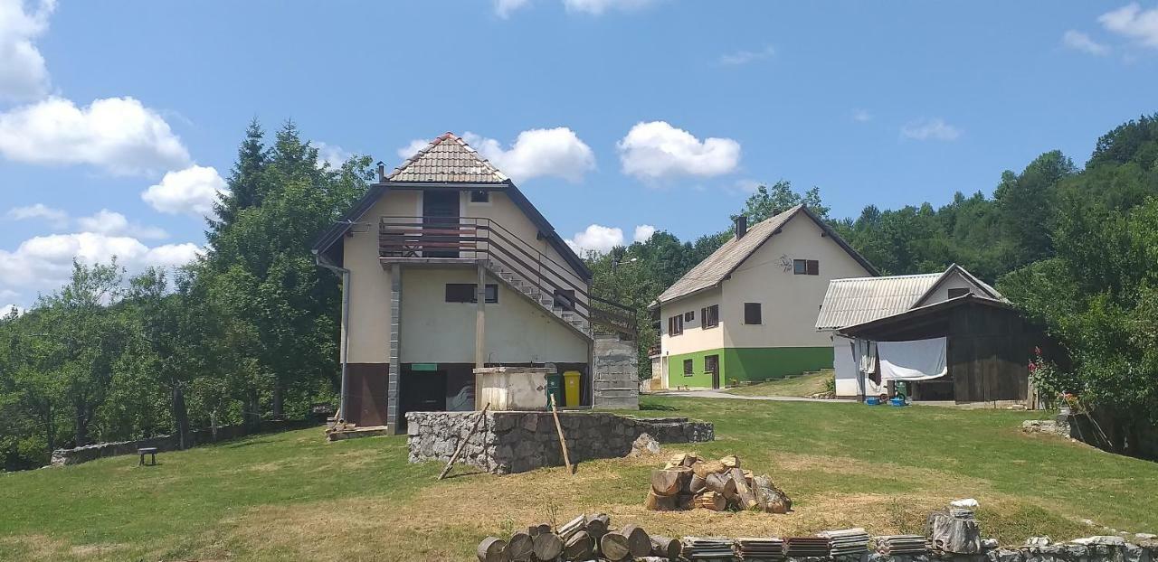 Guesthouse Loncar Plitvicka Jezera Ngoại thất bức ảnh