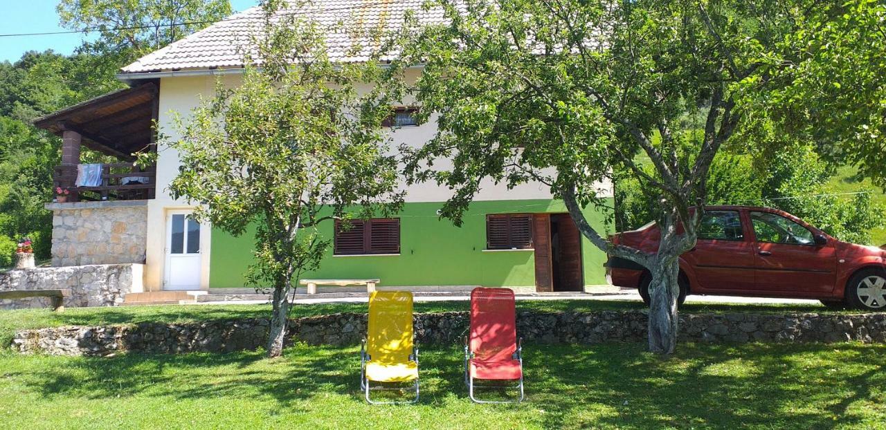 Guesthouse Loncar Plitvicka Jezera Ngoại thất bức ảnh